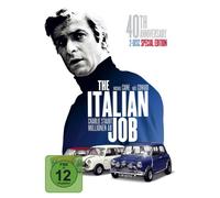 Tony Beckley,Michael Caine,Noël Coward - The Italian Job-Charlie Staubt Millionen Ab... [Édition Sépaciale]