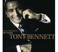 Tony Bennett – Young Tony Bennett, The – Sepia