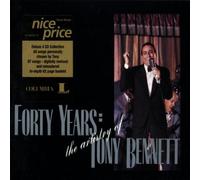 Tony Bennett - 40 Years of Artistry [Import]