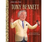 Tony Bennett A Little Golden Book Biography by Barbara Bongini Barbara Bongini (Auteur)