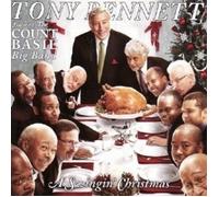 TONY BENNETT "A SWINGIN' CHRISTMAS..." CD NEW
