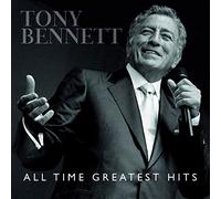 Tony Bennett - All Time Greatest Hits (CD)