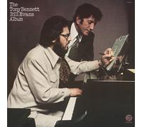 Tony Bennett and Bill Evans The Tony Bennett/Bill Evans Album (Vinyl) 12" Album