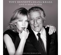 Tony Bennett et Diana Krall – Love Is Here to Stay – CD – Verve Spa