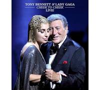 Tony Bennett And Lady Gaga: Cheek To Cheek Live!