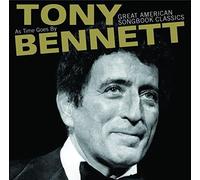 Tony Bennett - As Time Goes by: American Song [Import]
