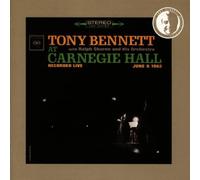 Tony Bennett - at Carnegie Hall [Import]