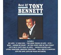 Tony Bennett – Best of (S/Curb)