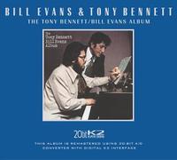 Tony Bennett & Bill Evans Album