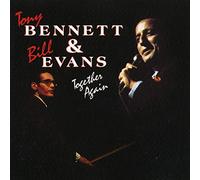 Tony Bennett & Bill Evans - Together Again