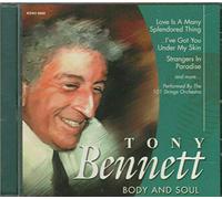 Tony Bennett - Body and Soul (UK Import)