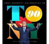 Tony Bennett – Tony Bennett Celebrates 90 – Édition Deluxe (Import) – Sony