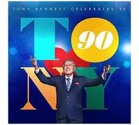 Tony Bennett – Tony Bennett Celebrates 90 – CD – Import