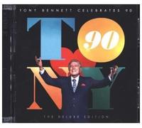 Bennett, Tony - Celebrates 90-Deluxe [Import]
