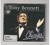 ♫ - TONY BENNETT - CHICAGO - 24 BIT - CD 10 TITRES - 2003 - NEUF NEW NEU - ♫