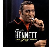 TONY BENNETT - Classic Bennett Jazz Sides: Cloud 7+The Beat of My Heart [Import]