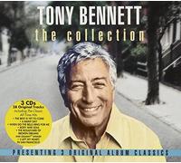 Tony Bennett - Coll: Left My Heart/Art Excellenece/Astoria
