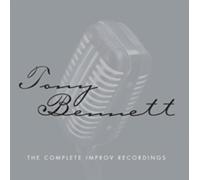 Tony Bennett – The Complete Improv Recordings – CD