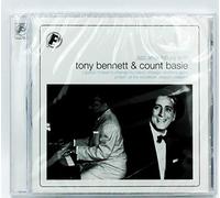 Tony Bennett & Count Basie - Jazz After Hours with. [Import]