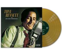 Tony Bennett & Count Basie – Legend – Vinyle 12" coloré – Édition dorée