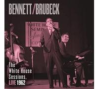 Tony Bennett & Dave Brub - White House Sessions:. [Import]