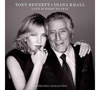 Tony Bennett & Diana Krall - Love is Here. -Deluxe [Import]