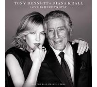 Tony Bennett & Diana Krall Wit - Love Is Here to Stay