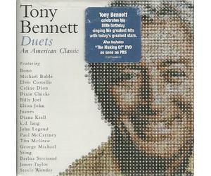 Tony Bennett - Duets: An American Classic