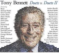 Tony Bennett - Duets: An American Classic & Duets II
