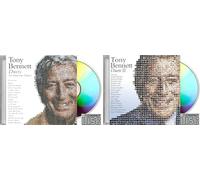 Tony Bennett - Duets-Collection: Duets I An American Classic + Duets II (CD 2-Pack)