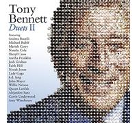 TONY BENNETT - Duets II - CD LONGPLAY - G3z