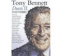 Duets 2 - The great performances - DVD Zone 1 E