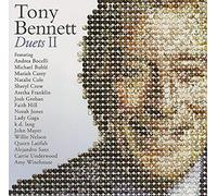 Tony Bennett - Duets II - Tony Bennett 2CD