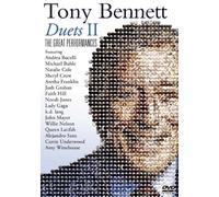 Tony Bennett Duets2-the Videos [Import allemand]