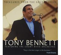Tony Bennett – Tony Bennett Featuring The Count Basie Orchestra