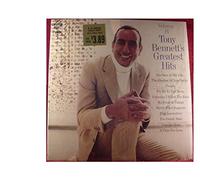 TONY BENNETT - greatest hits, vol. 3 LP