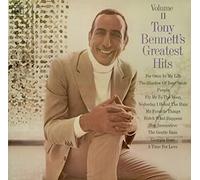 Tony Bennett Greatest Hits Volume II UK vinyl LP 63612