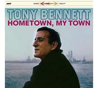 Tony Bennett - Hometown, My Town LP Vinyle JWR4571 Jazz Wax Records