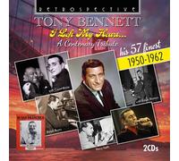 Tony Bennett : I Left My Heart... - A Centenary Tribute CD