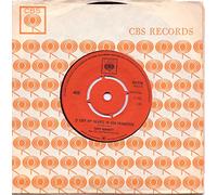 TONY BENNETT - I LEFT MY HEART IN SAN FRANCISCO 7 INCH (7" VINYL 45) UK CBS 1965