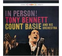 Tony Bennett - in Person [Import]