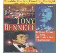 Tony Bennett: It Don't Mean a Thing - In Concert [Import Zone 1]