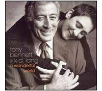 Tony Bennett & K.D. Lang - A Wonderful World