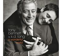 Tony Bennett & K.D. Lang – A Wonderful World – Hommage à Louis Armstrong
