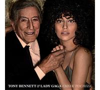 Tony Bennett & Lady Gaga Cheek to Cheek (CD) Deluxe Album
