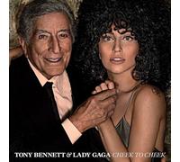 Tony Bennett & Lady Gaga - Cheek to Ch eluxe-
