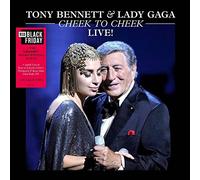 Tony Bennett & Lady Gaga & Chris Botti & David Mann - to Cheek Live (Black Friday 2022 2lp) [Import]
