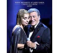Tony Bennett & Lady Gaga to Cheek Live