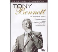 Tony Bennett Legends In Concert