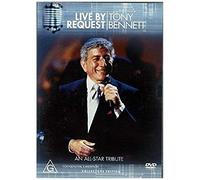 Tony Bennett – Live By Request – Import allemand – Sony Music